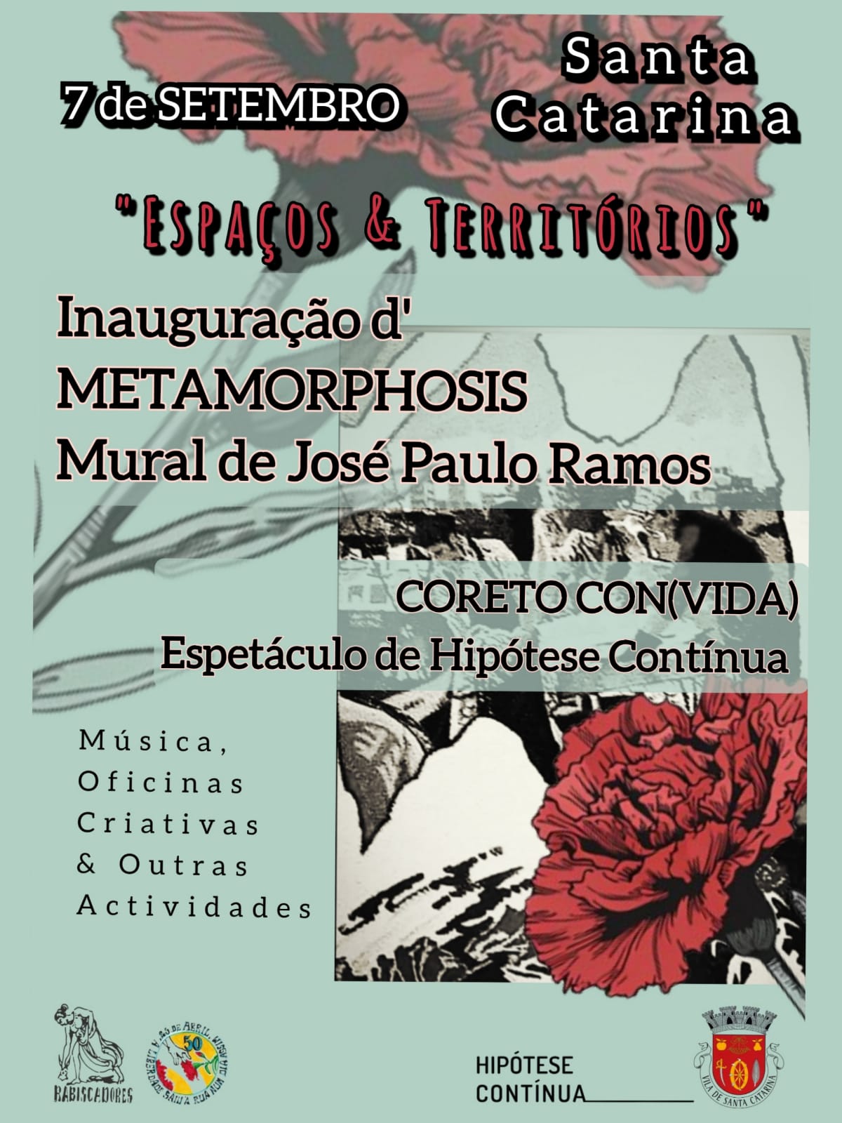 Capa Oficial do Evento 