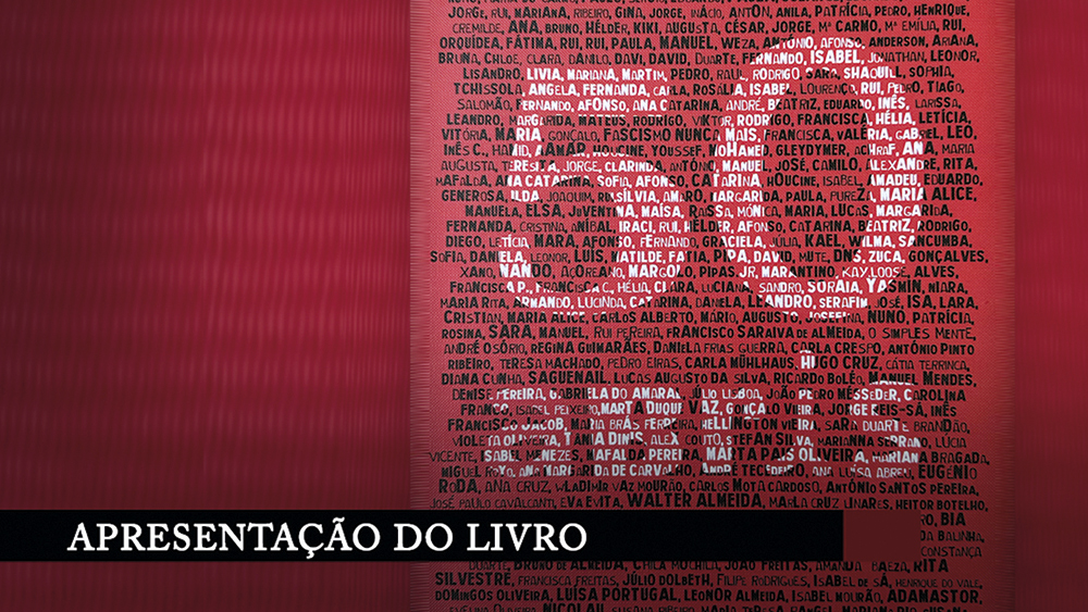 Capa do Evento Livro 