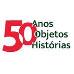 Capa Oficial do Evento 50 Anos, 50 Objetos, 50 Histórias