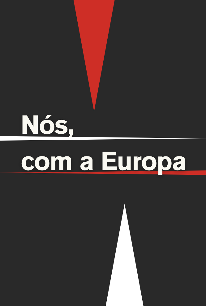 Capa do Evento Inauguração da exposição “Nós com a Europa” 