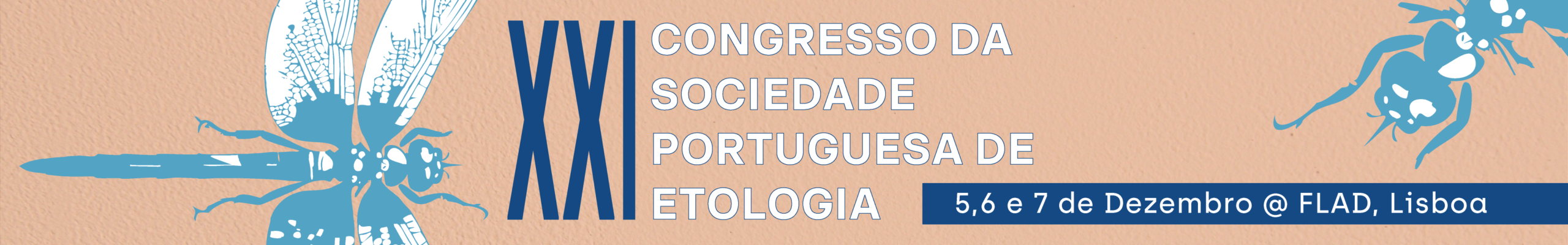 Capa do Evento XXI Congresso da Sociedade Portuguesa de Etologia - Tertúlia: O Impacto do 25 de Abril na Ciência e Sociedades Científicas Portuguesas