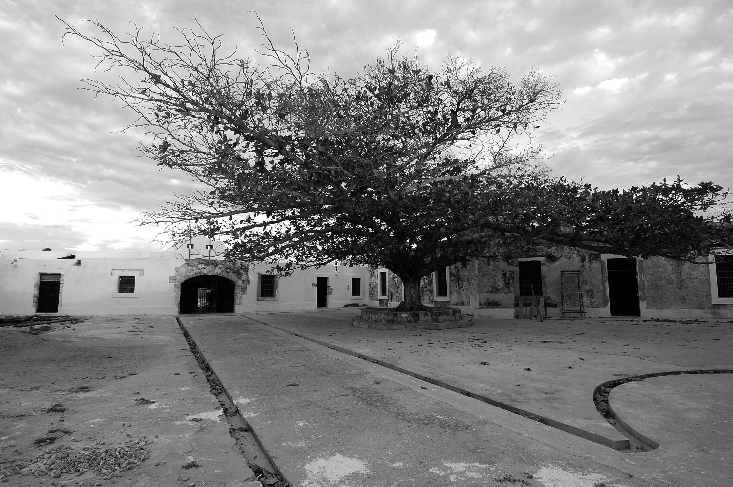 Fortaleza de São João Baptista do Ibo, 2009. Fonte: Wikimedia Commons. Rosino.