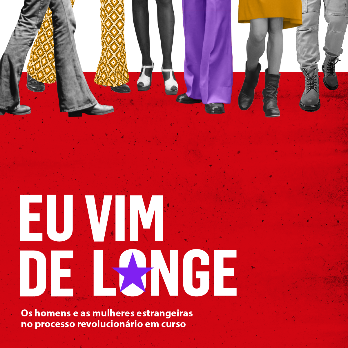 Capa do Evento Eu vim de longe - documentários sonoros