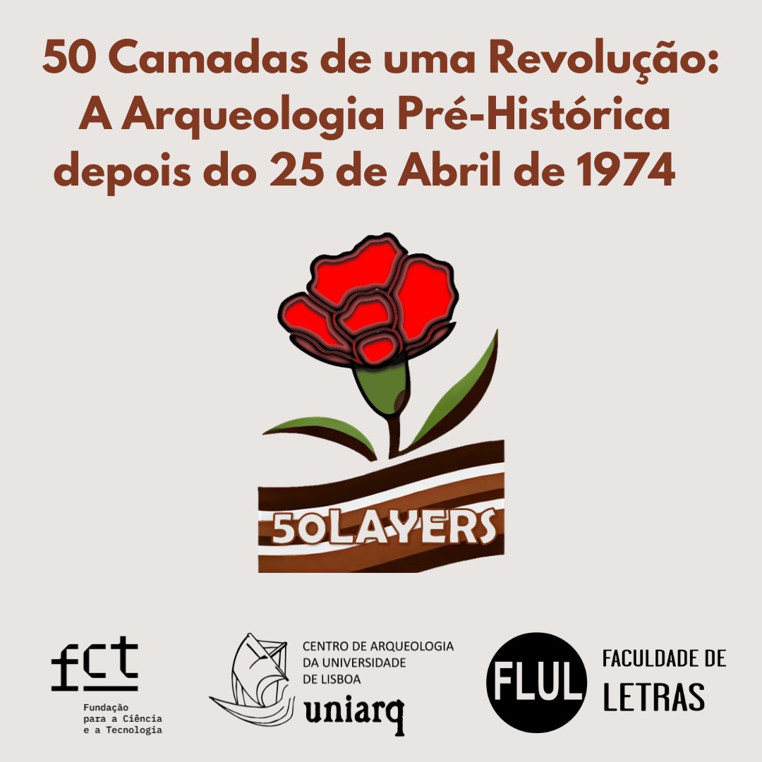 Capa do Evento Workshop - Educação, Democracia e Arqueologia