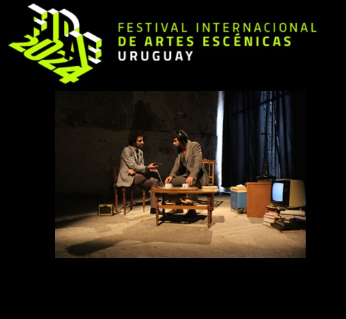 Capa do Evento Festival Internacional de Artes Escénicas Uruguay