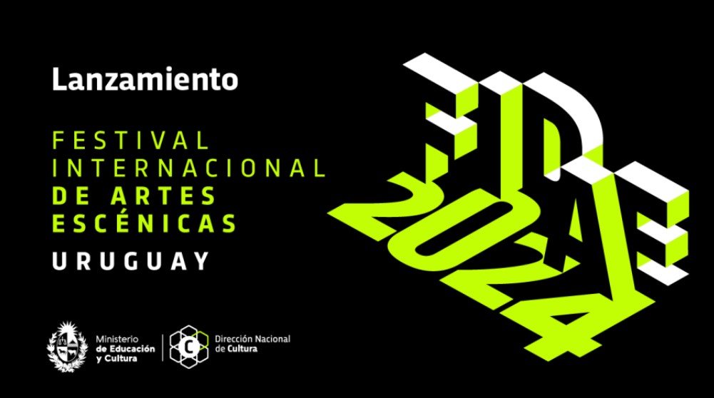 Capa Oficial do Evento Festival Internacional de Artes Escénicas Uruguay