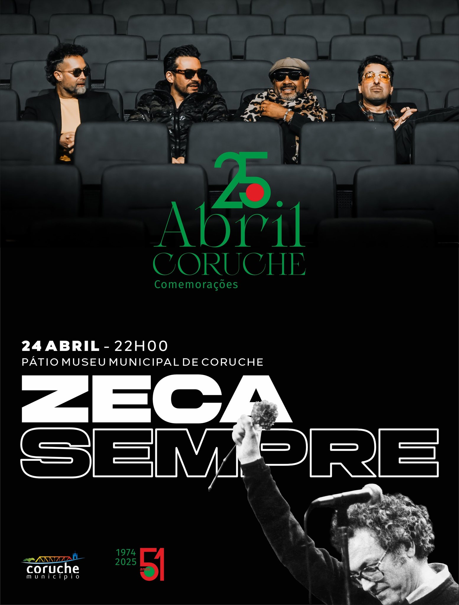 Capa do Evento Concerto