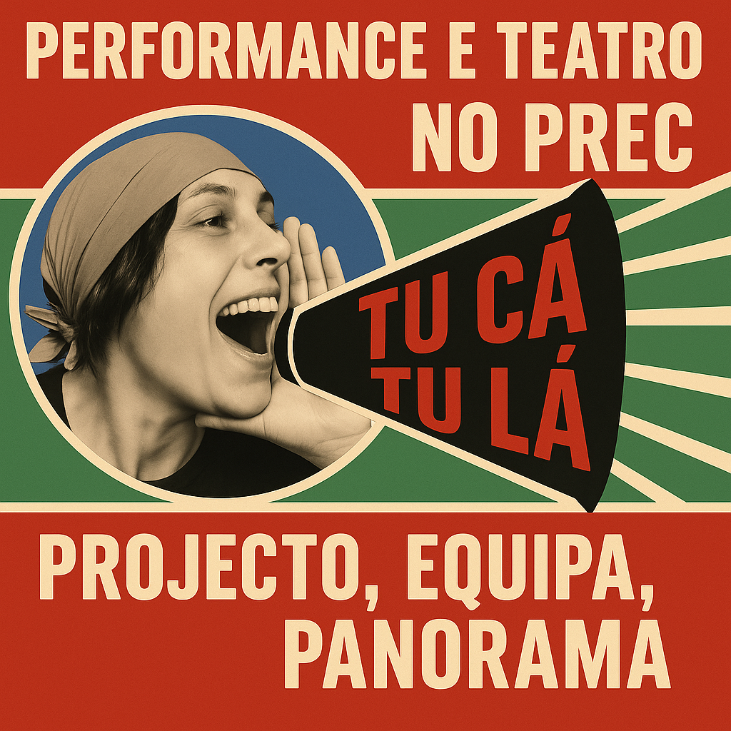 Capa do Evento Podcast do projecto PREC.PT