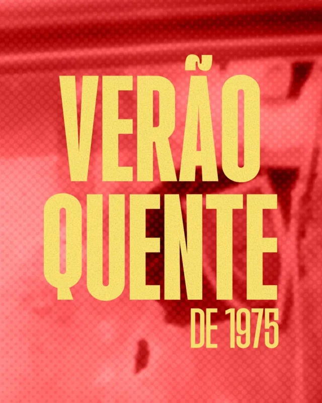 A Comissão Comemorativa 50 Anos 25 de Abril lança um dossiê multimédia histórico dedicado ao “Verão Quente”, um dos períodos mais intensos da Revolução. 

Entre a forte instabilidade política e a mobilização popular, o verão de 1975 foi decisivo para o rumo da democracia em Portugal. Com texto do historiador Francisco Bairrão Ruivo, este dossiê reúne documentos, imagens de arquivo e filmes da época, oferecendo uma leitura crítica e visual de um momento-chave da nossa história. 

🔗O dossiê multimédia é de acesso livre e pode ser consultado em www.50anos25abril (link na bio) 

Esta iniciativa integra a estratégia da Comissão de promover o conhecimento crítico da Revolução de Abril, contribuindo para uma cidadania mais informada e consciente da história democrática portuguesa. 

#25deAbril #50Anos25Abril #50x2 #VerãoQuente #democracia